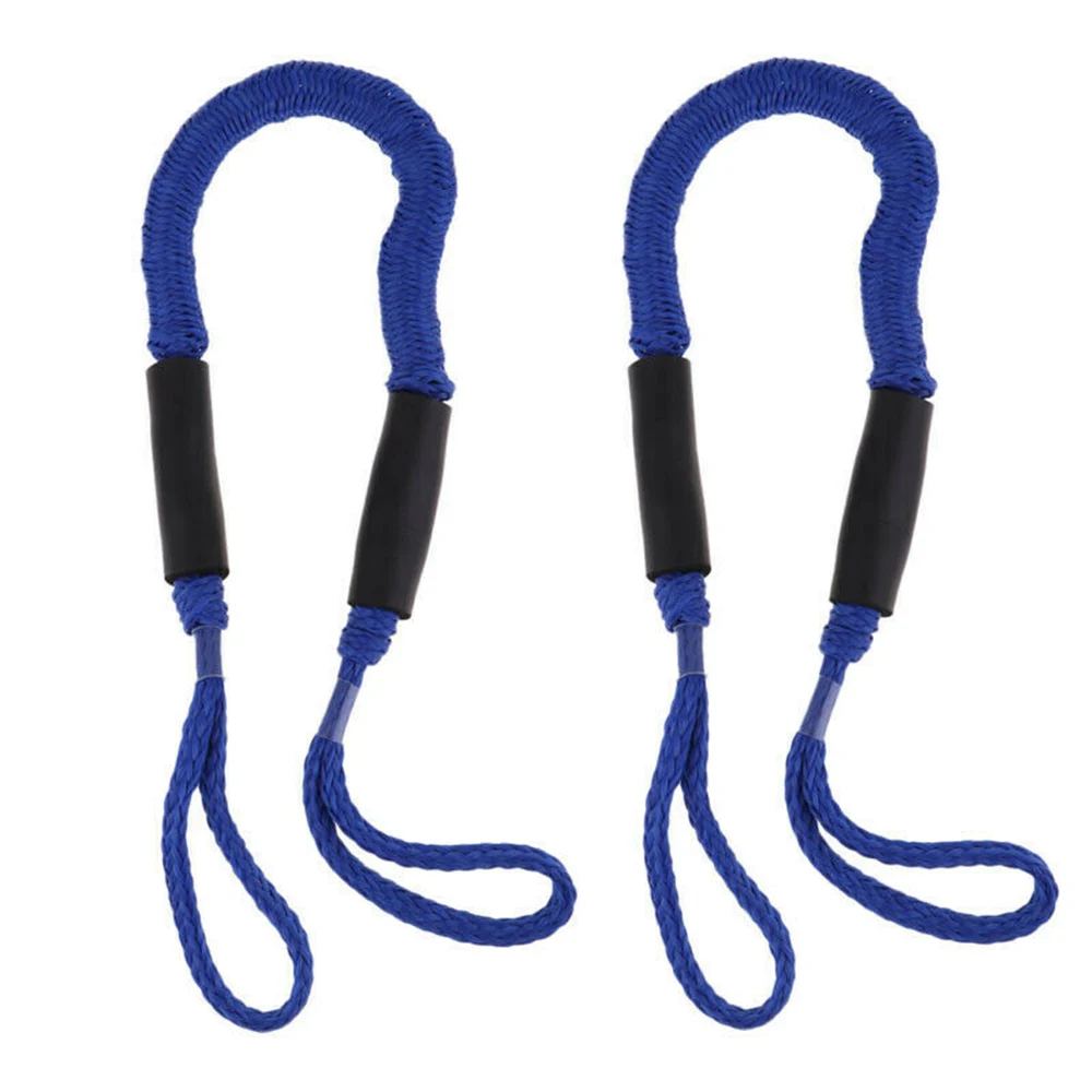 Растягивающаяся веревка для лодки 2 шт. 3 5-футов | Спорт и развлечения