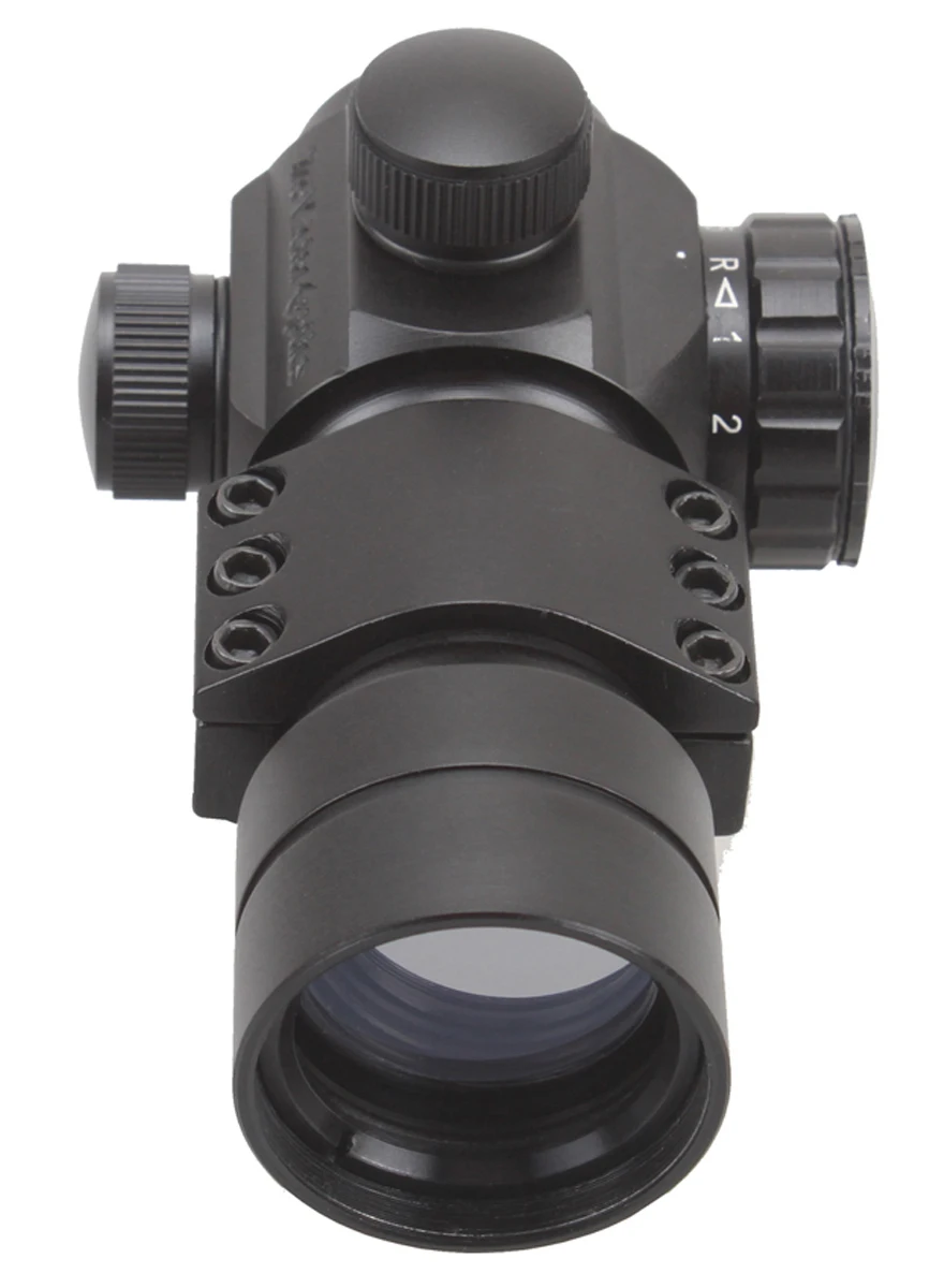 Векторная Оптика Stinger 1x28 Red Dot Riflescope Sight. 223 5,56 мм AR15 M4 M16 Scope
