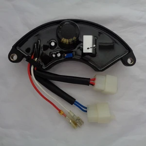 LIHUA 7KW TT18 AVR For 3Phase Generator AVR7-3 Automatic Voltage Regulator Part Accessory