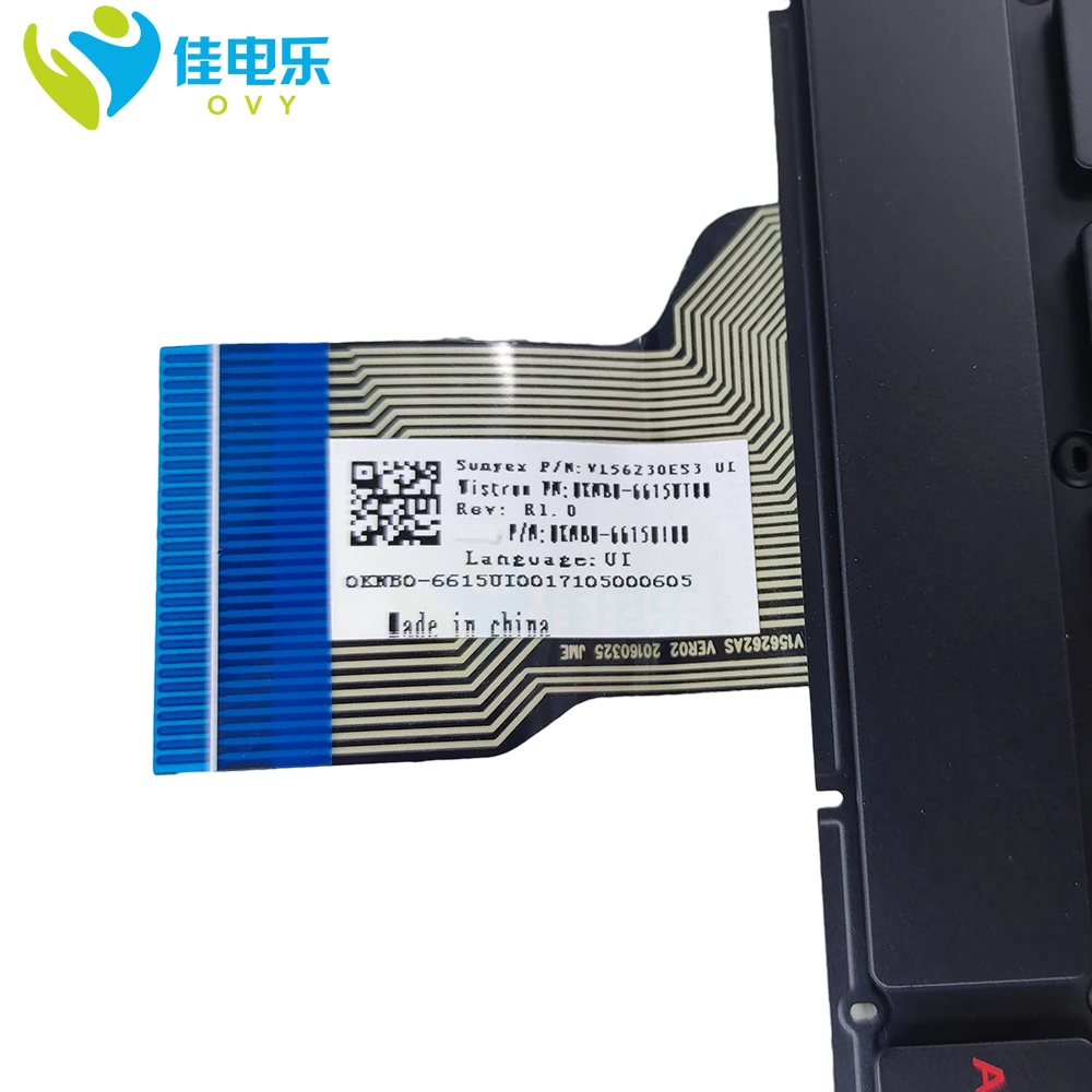 Клавиатура с американской подсветкой для Asus ROG Strix GL702 VT GL702VM GL702VS GL502 VM GL502VS