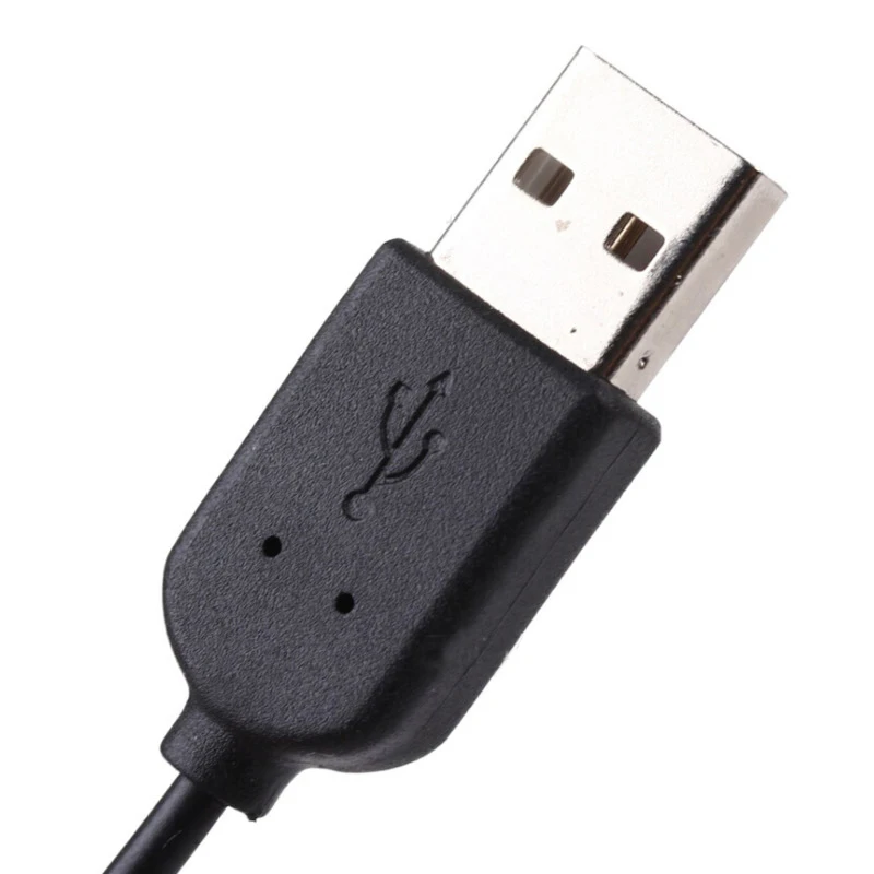 Хит продаж Цвет Черный 1 м провод для быстрого заряда Зарядное устройство Pebble