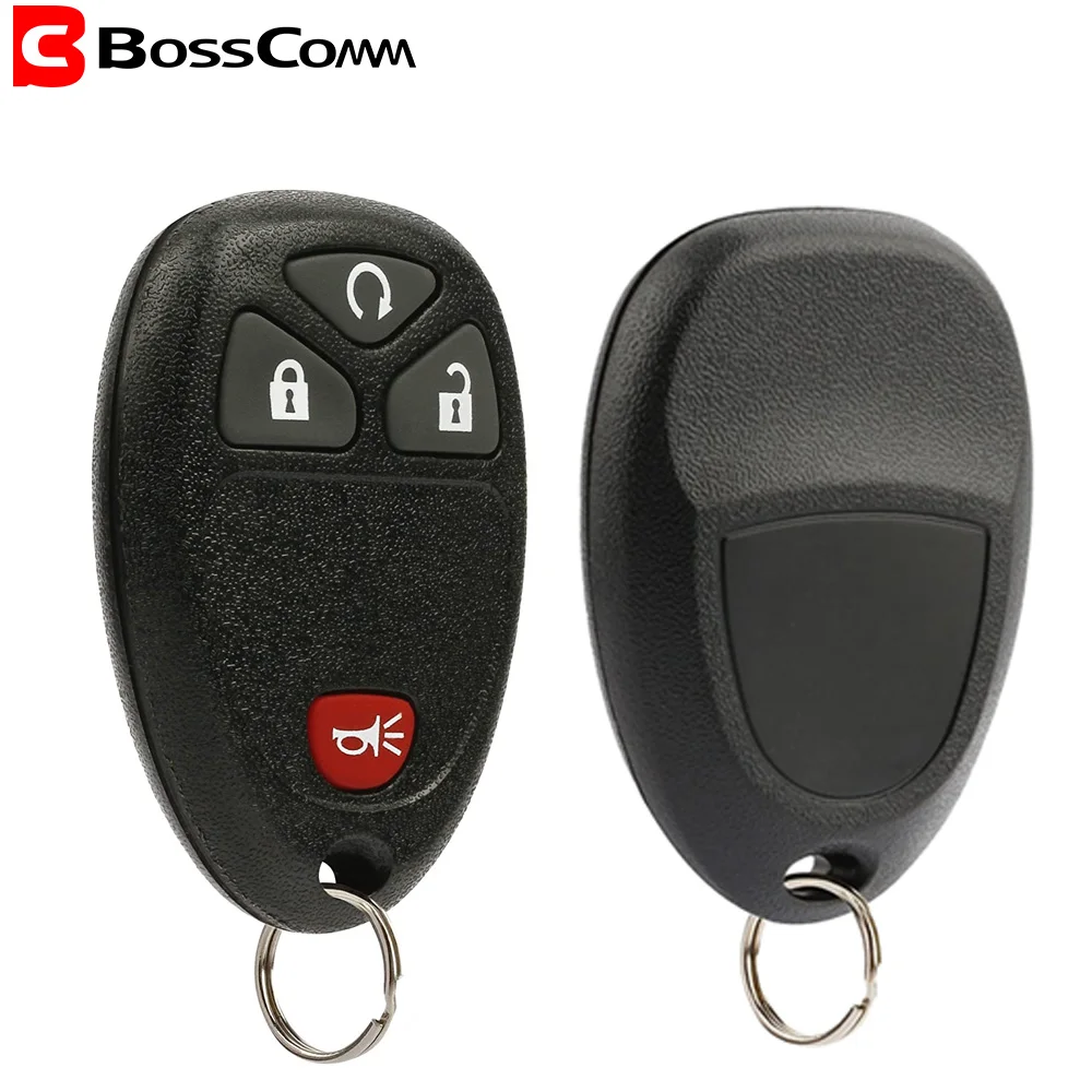 Bosscomm брелок для автомобильного ключа 2007 2008 2009 2010 2012 2013 GMC Sierra сервис Yukon XL