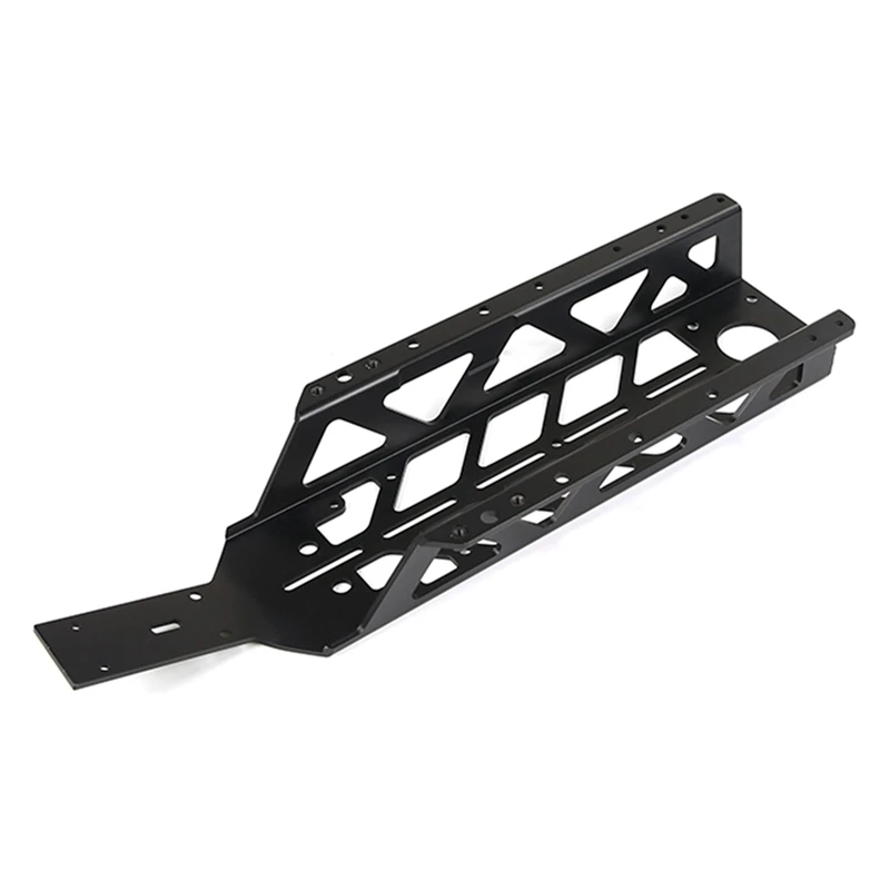 

New Metal Keel Style Main Frame Chassis for 1/5 HPI BAJA ROVAN KM 5B 5T 5SC SS Rc Car Toys Parts