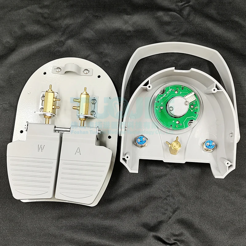 Стоматологическая многофункциональная педаль