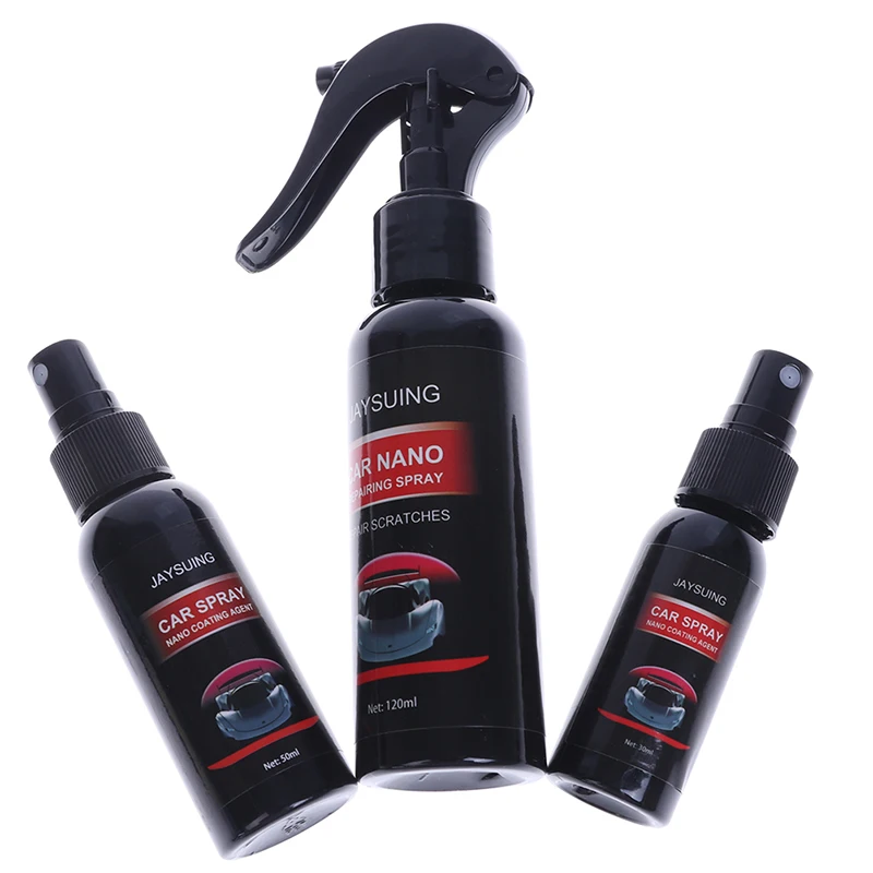 

Car Nano coat Repairing Spray Oxidation Liquid Ceramic Coat Hydrophobic Glass