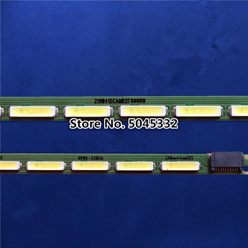 610 мм светодиодный подстветка Газа 60 s для АОС ТВ I2769V 6916L-2585A экран LM270WF5 s2 cf S3 A26916L-2585A