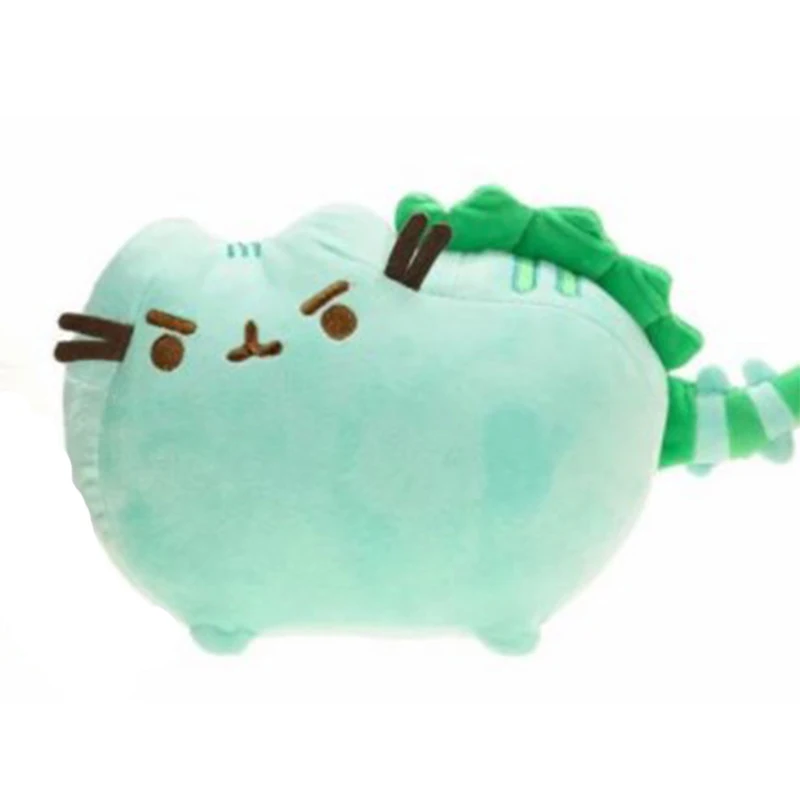 6 Kawaii кошка плюшевая подушка милый кот Рождественский подарок игрушка девочка 17 см - Цвет: 6