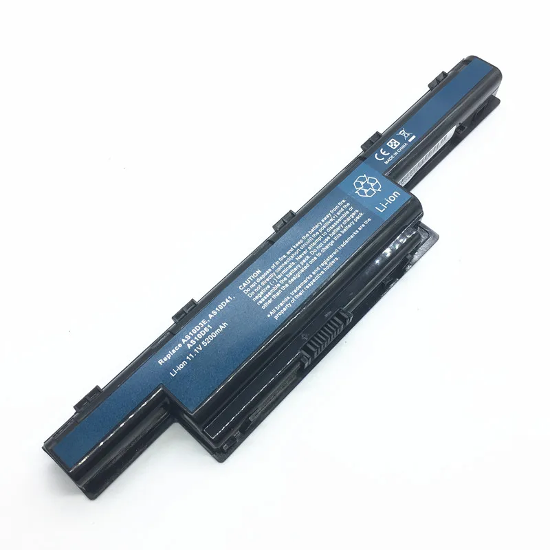 Новый AS10D41 AS10D51AS10D61 AS10D71 AS10D73 AS10D75 Аккумулятор для ноутбука Acer TravelMate 4370 4370G 4740 4740G 4740T