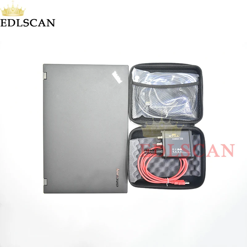 

Для еще CANBOX 2 USB-кабель 8.19R2 с T420