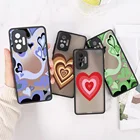 Чехол для Xiaomi Mi 11 Lite, чехлы, Жесткий Чехол для Xiaomi 11T Pro 10T 9T 9 Lite 11i Redmi Note 9 Pro 10 Lite, Защитные чехлы для камеры