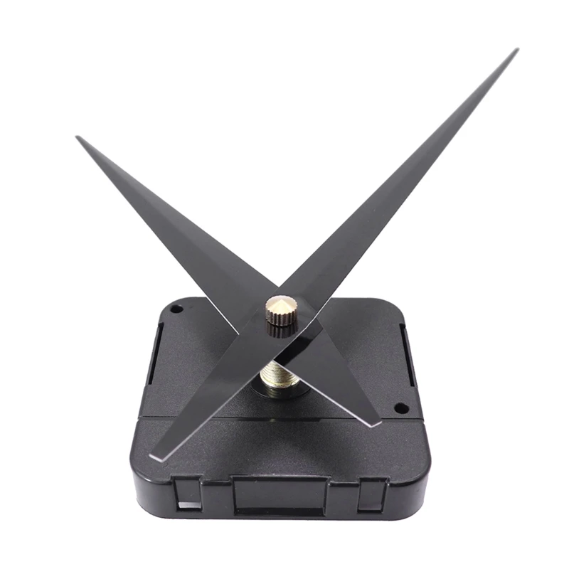 

High Torque One-second Silent DIY Wall Clock Quartz Movement Mechanism 2 Hands