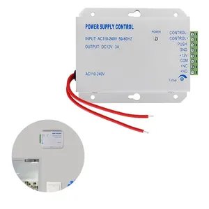 door access control system switch power supply 3aac 110240v dc 12v new for rfid fingerprint access control device machine free global shipping
