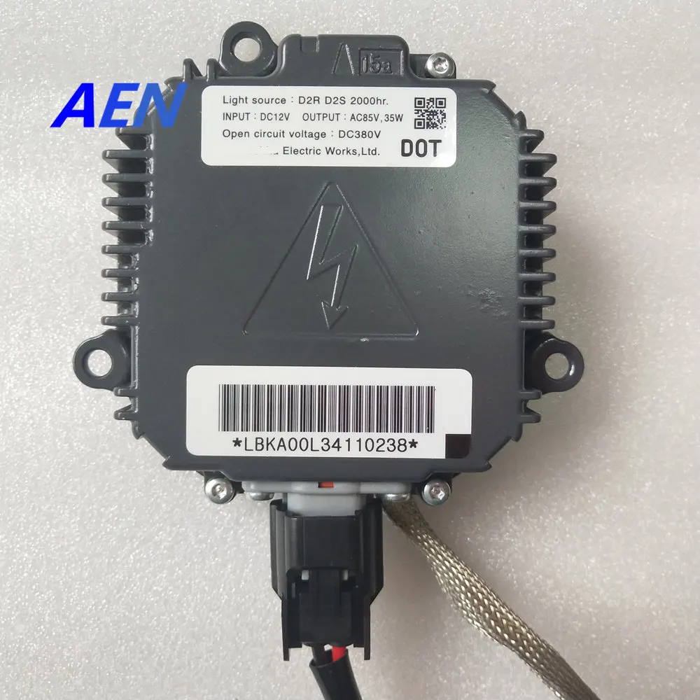 E221-51-0H3 Япония D2S HID MX-5 ксенон OEM D2R балласт кабель и комплект зажигания для Matsushita Mazda CX-7 CX-5