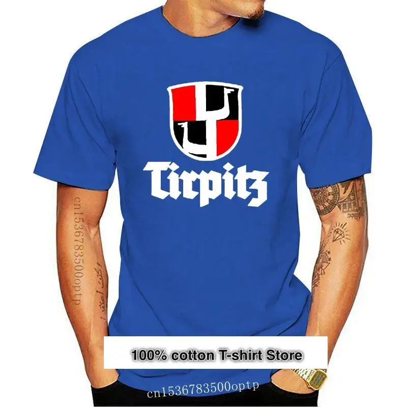 

Camiseta de moda de gran предложение, camisa de Schlachtschiff, Tirpitz, погремушка, морской корабль, chiff, Wappen, WK 2, 2021