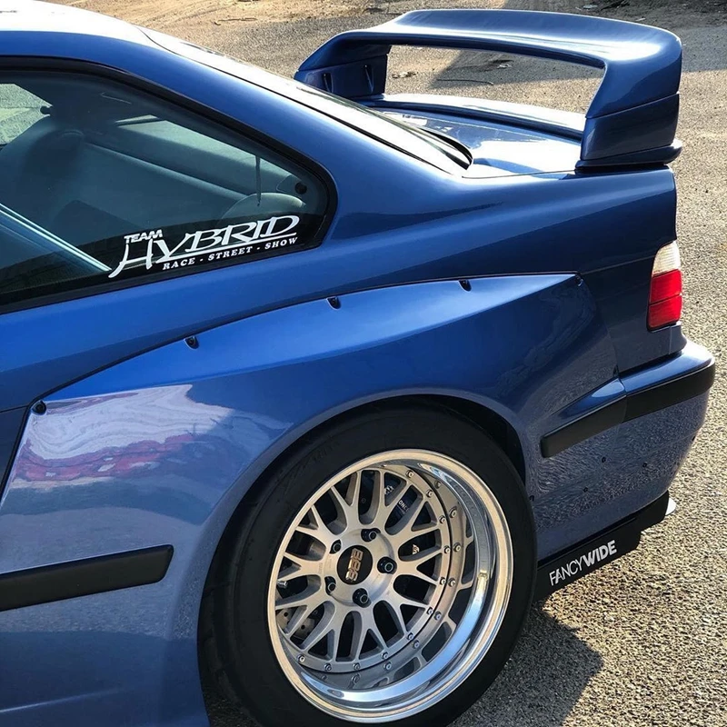 Спойлер для BMW E36 M3 1990-2000 спойлер из светильник кого АБС-пластика неокрашенный |
