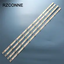 LED Backlight strip 10 leds for Bush 40 TV IC-B-HWBC40D453 S4-Z5-V3-2 40/233I 40/233F V400HJ6-PE1