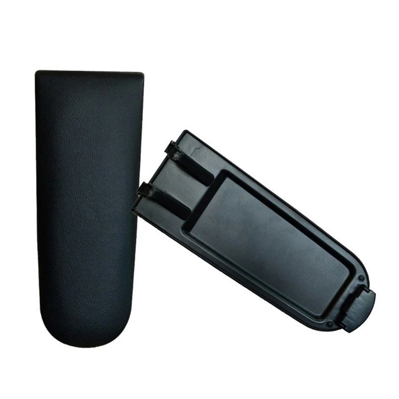 1 шт. кожаная крышка подлокотника центральной консоли подходит для VW Passat B5 Golf 4 MK4