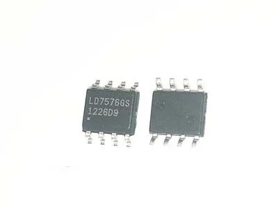 10 шт./лот LD7576GS LD7576PS ld7576 ЖК-чип питания SMD SOP-8 оптовая продажа | Электронные