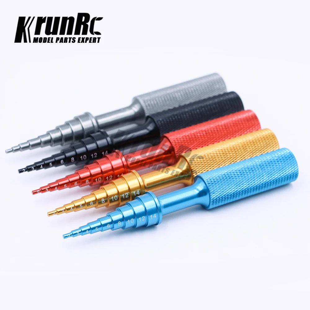 Подшипник руля ступицы из алюминиевого сплава Разборка инструмента установки 2 14