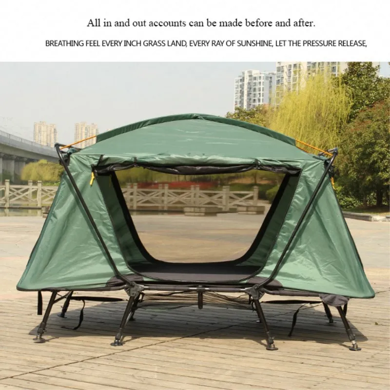 L46 двухслойные палатки складная водонепроницаемая палатка для 1 2 человек уличная