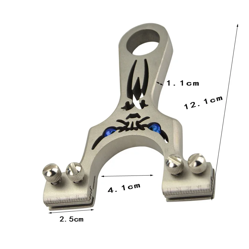 

Slingshot Shooting Training Target Rubber Bands Stainless Steel Slingshot Outdoor Archery Hunting Entertainment Sports
