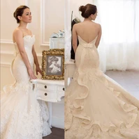 hot sale arabic wedding dress customer order high quality 2016