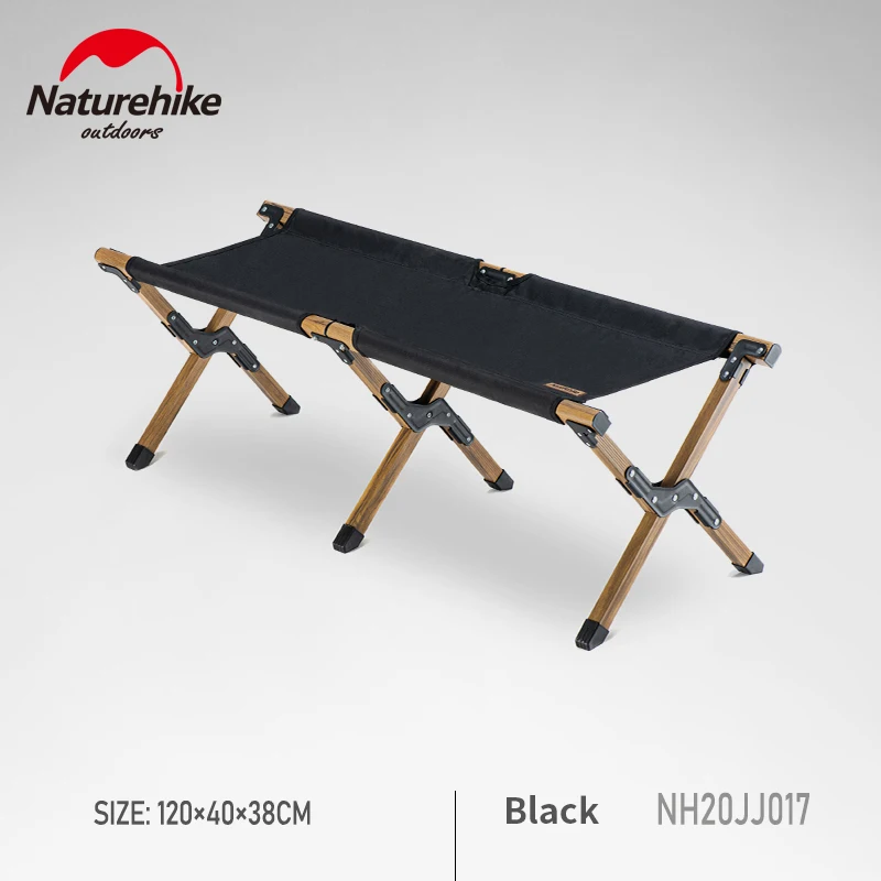 Naturehike MW04 складной двойной стул 600D ткань Оксфорд Портативный Кемпинг Пикник