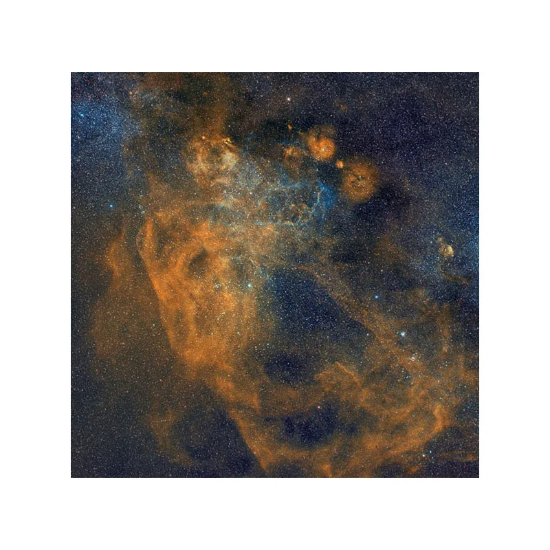 Фотофильтр Optolong 1 25 &quot/2&quot SIII OIII 6.5nm Smalle Band astronomitelescoop набор фильтров Voor Diepe