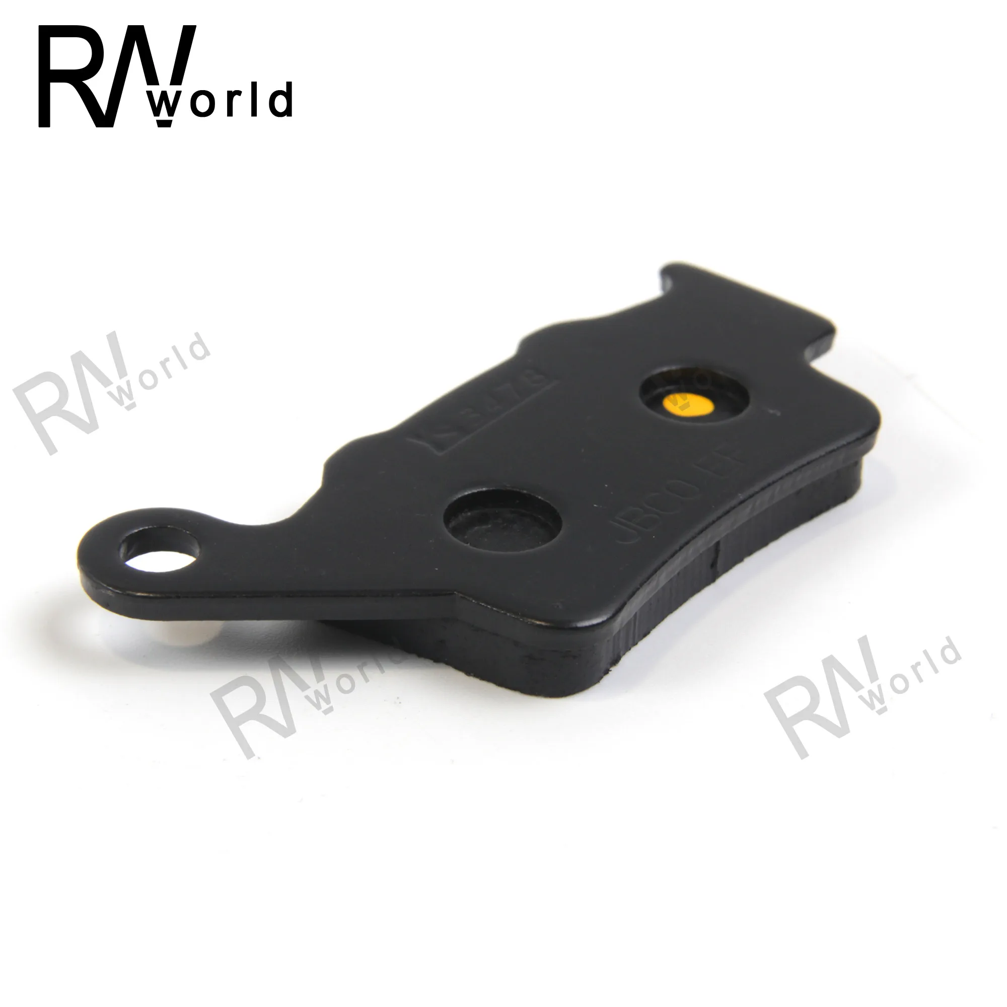 For APRILIA 650ie 650 ie 2001 2002 2003 2004 Motorcycle Parts Front &amp Rear Brake Disc Pads Kit 6PCS Hight Quality Accessories |