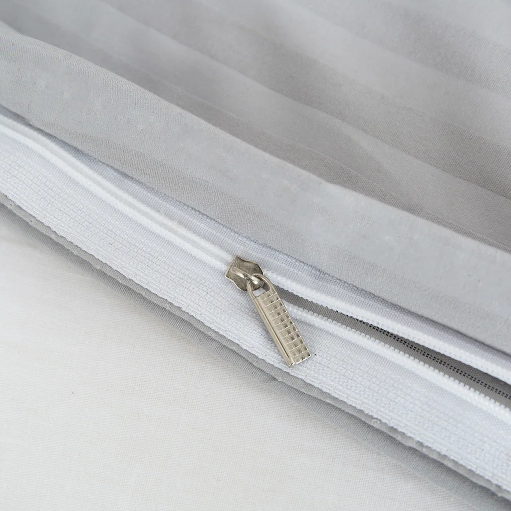 

Comfortable Bedding Sets For Adults And Children Solid Color Bed Linens For Home Modern Duvet Cover Set For Bedding Room