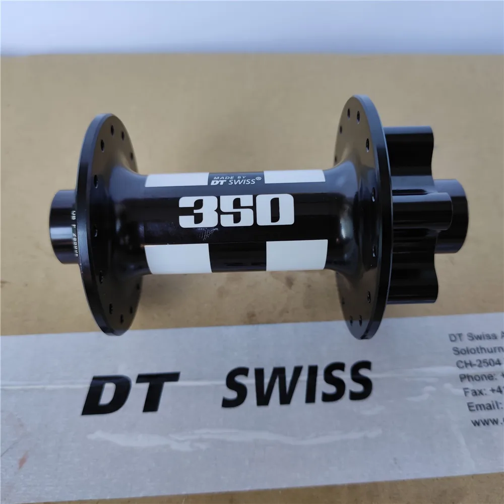 DT SWISS 350 дисковый тормоз фрижевой прямой вытяжной втулка герметичный подшипник