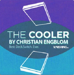 The Cooler by cristiano Engblom-trucos de magia-0