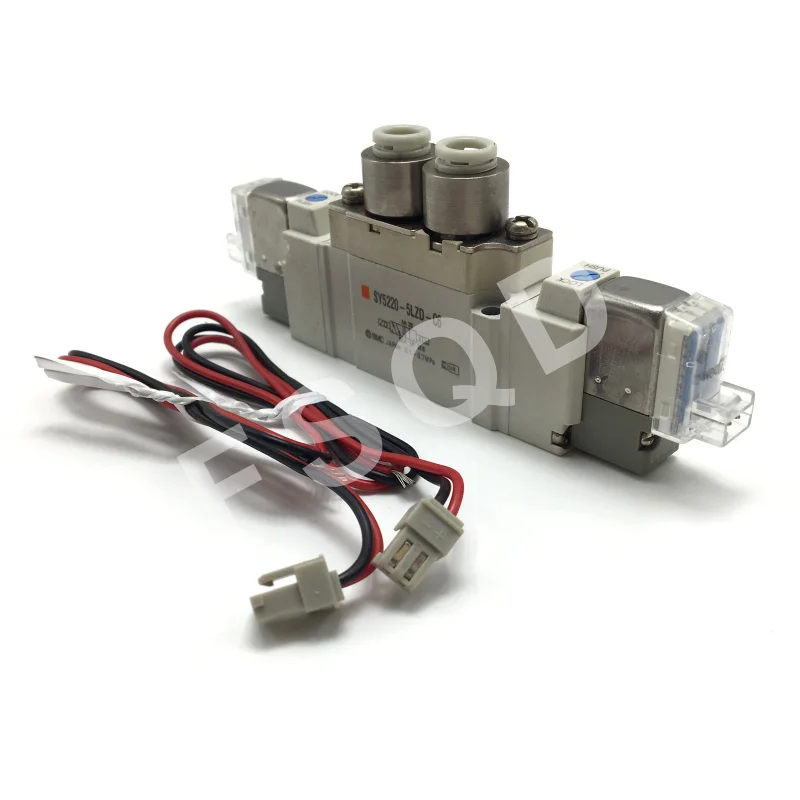 SY5220 5HZ 01 SY5420 5LZD C6 5MZ FSQD SMC Соленоидный клапан серии|smc solenoid valve|smc solenoidpneumatic components |