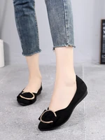 womens flat shoes women slip on shoes for moccasins bowtie shoes ladies loafers casual spring female footwear hotsale flat shoe