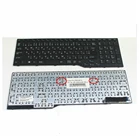 Новая черная клавиатура для ноутбука GZEELE JP, Япония, для Fujitsu Lifebook A544, AH544, AH564, AH574, AH53M, AH42, A514, AH555, AH42S, FMVA42SW