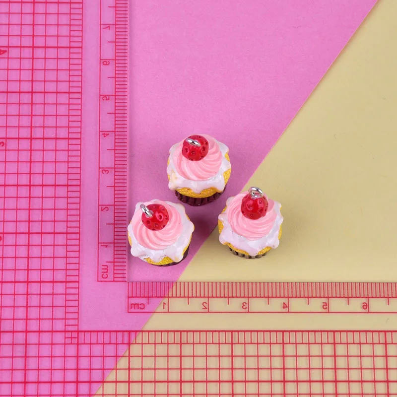 Пластиковые Подвески в виде торта 10 дюймов | Украшения и аксессуары