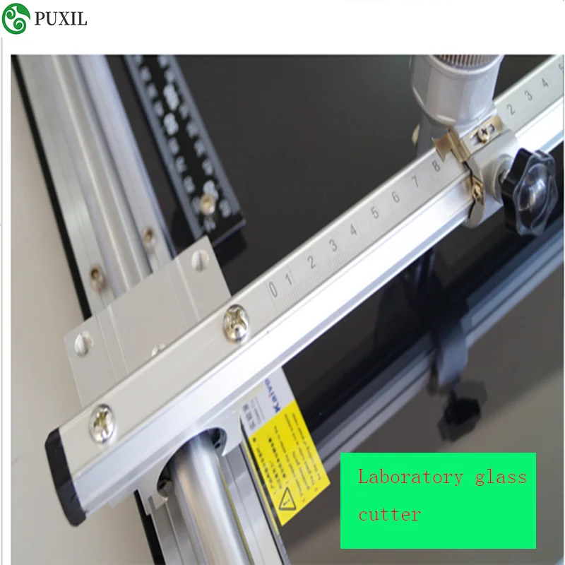 Laboratory glass cutter machine Small-area conductive glass silica gel plate cutting machine Laboratory glass cut machine 1pc