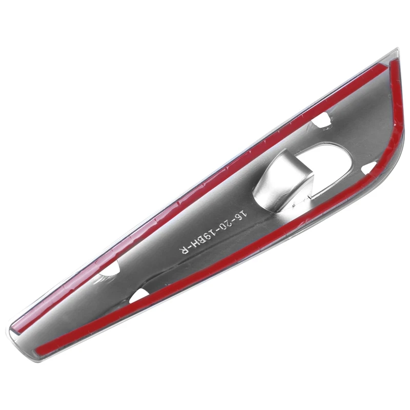 Матовая накладка на внутреннюю дверную ручку автомобиля подлокотник окно