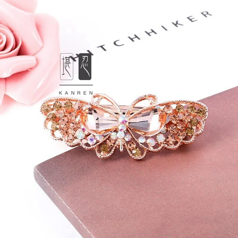 

Butterfly Hair Clip Super Fairy Acrylic Acetate Hairpins Girls Women Hair Claws Clip Hair Accessories Barrettes For Women Girls