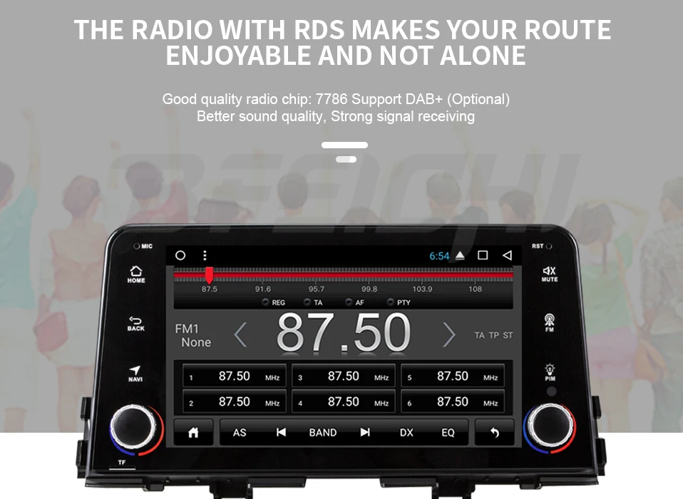 Android 9,0 PX30 автомобильный dvd для Kia Picanto gps автомобильный dvd плеер с навигацией мультимедийный плеер Видео Радио плеер