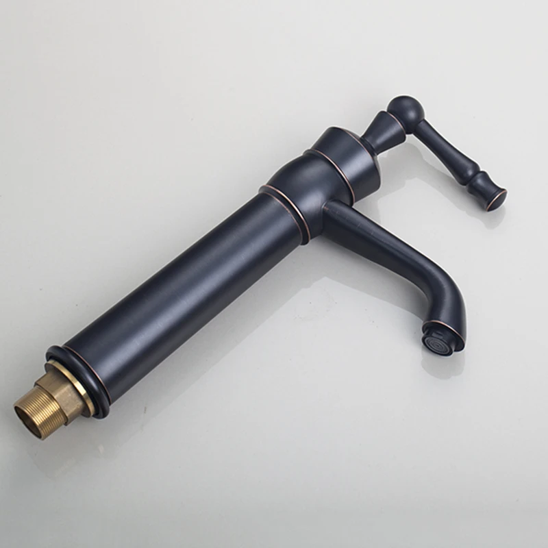 KEMAIDI 97143 масло втирают Бронзовый европейский стиль ванная комната умывальник