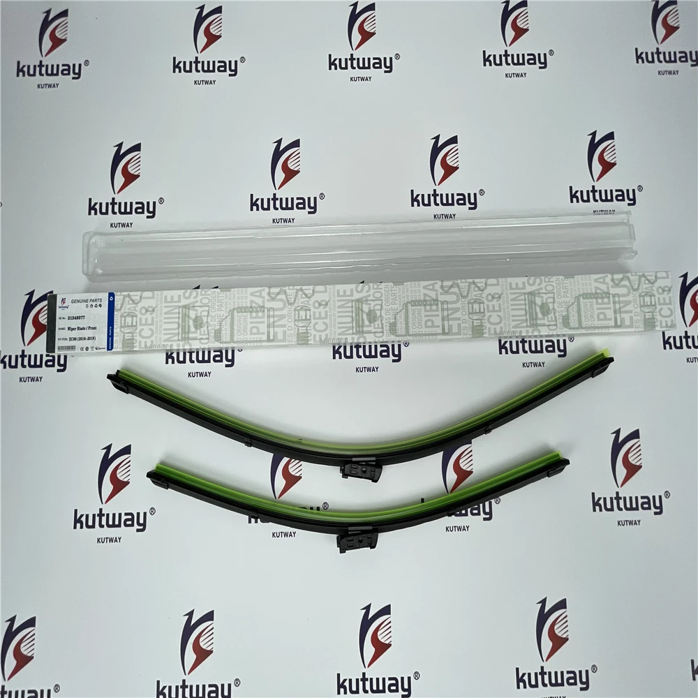 

Kutway Wiper Blade OEM:31349377 Fit Model:S90 V90 V90 Cross Country XC90 Year:2016 2017 2018 2019 2020