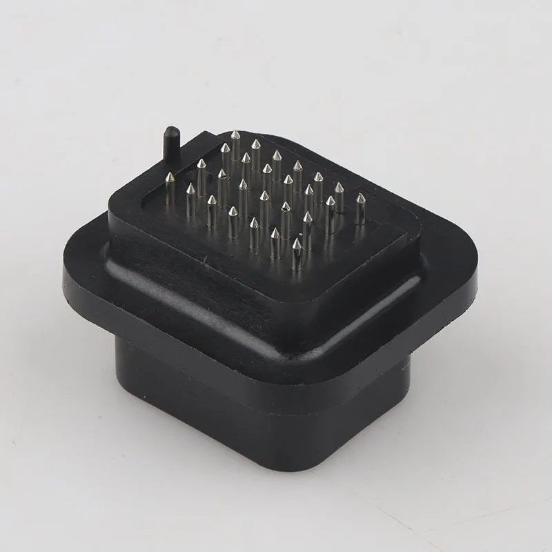 5 комплектов 26-контактный Электрический Штекерный прямой провод для печатной