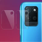 Защитная пленка для объектива Infinix Note 10 Pro NFC HD, мягкая пленка, защитная крышка для камеры Infinix Note 11 10 Pro, пленка NFC