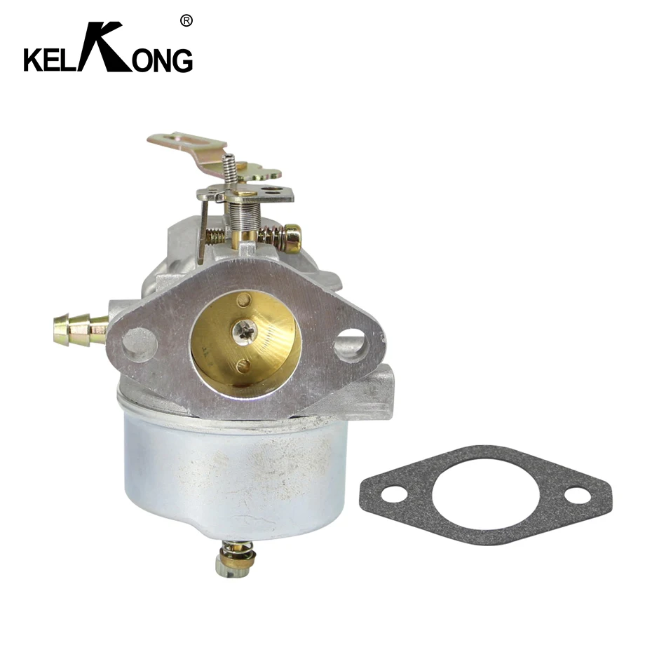 KELKONG Carb Карбюратор F Tecumseh 640260 640260A 8Hp 10Hp Coleman Craftsman генератор|carb carburetor|carburetor carbcarburetor