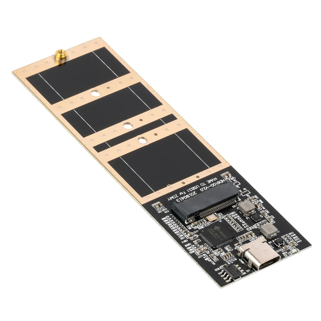 USB3.1 Type-C  M.2 PCIE SSD    HDD   2  10 / M2 PCI-E M/M & B   4  2280