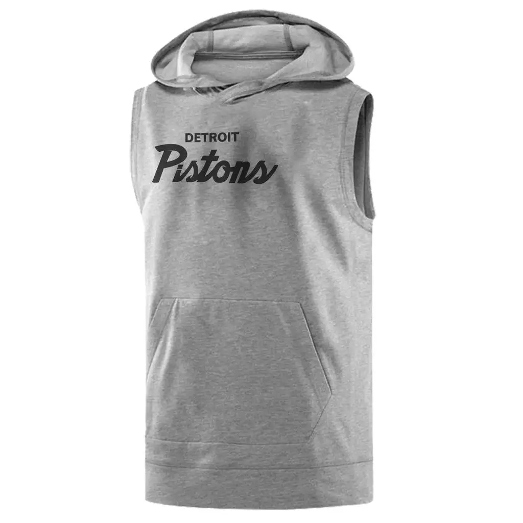 

Detroit Pistons Sleeveless