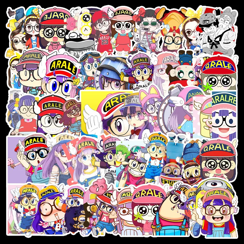 Наклейки для ноутбука мобильный телефон чемодана скейтборда фиксированного