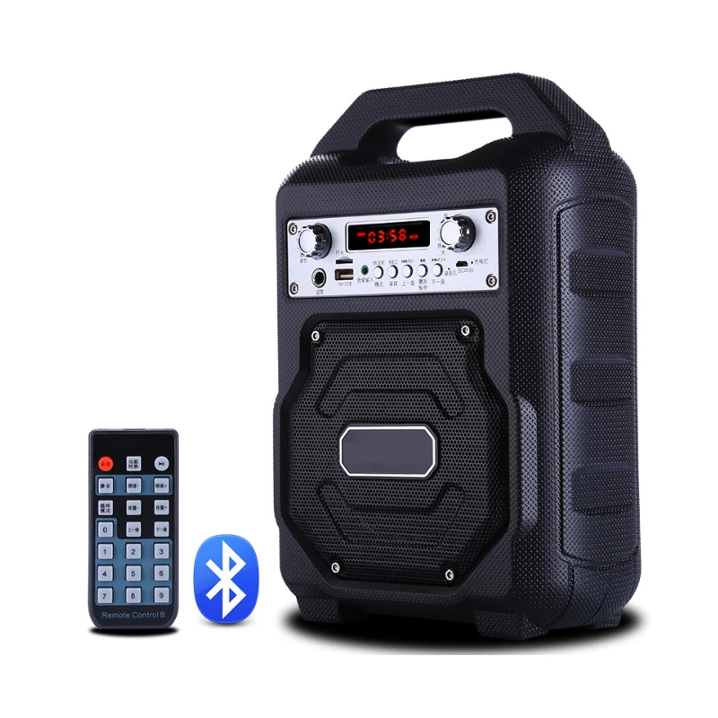 Беспроводная портативная bluetooth колонка динамик высокой мощности 400 Вт Bluetooth