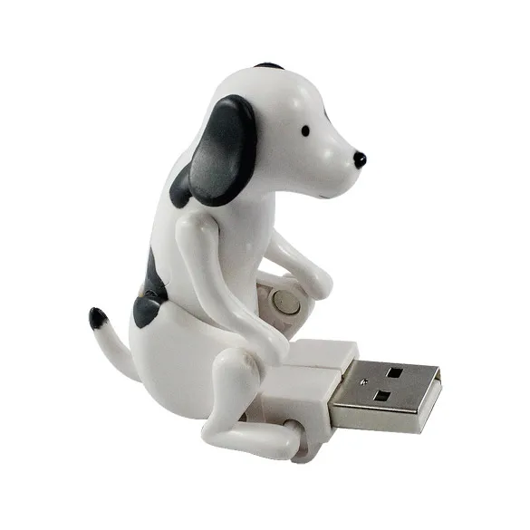 60x30x60 мм портативный Забавный милый питомец USB Humping Spot игрушка для собак рождественский подарок для детей подарок USB гаджет для компьютера ноутбука ПК - Цвет: A